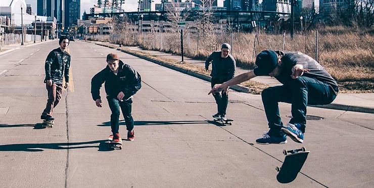 Come scegliere il tuo Skateborad