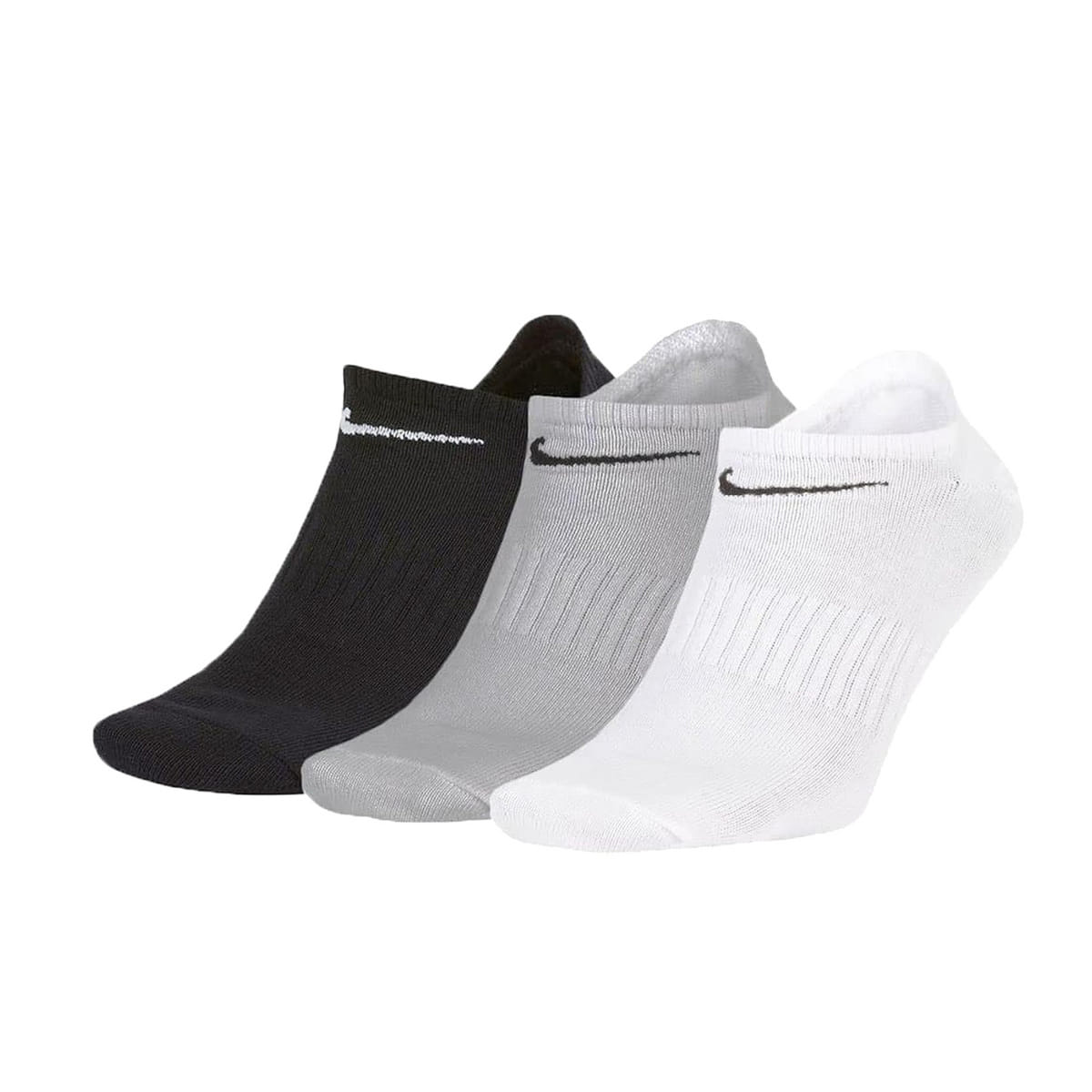 CALZE NO SHOW EVERYDAY LIGHT - 3 PACK