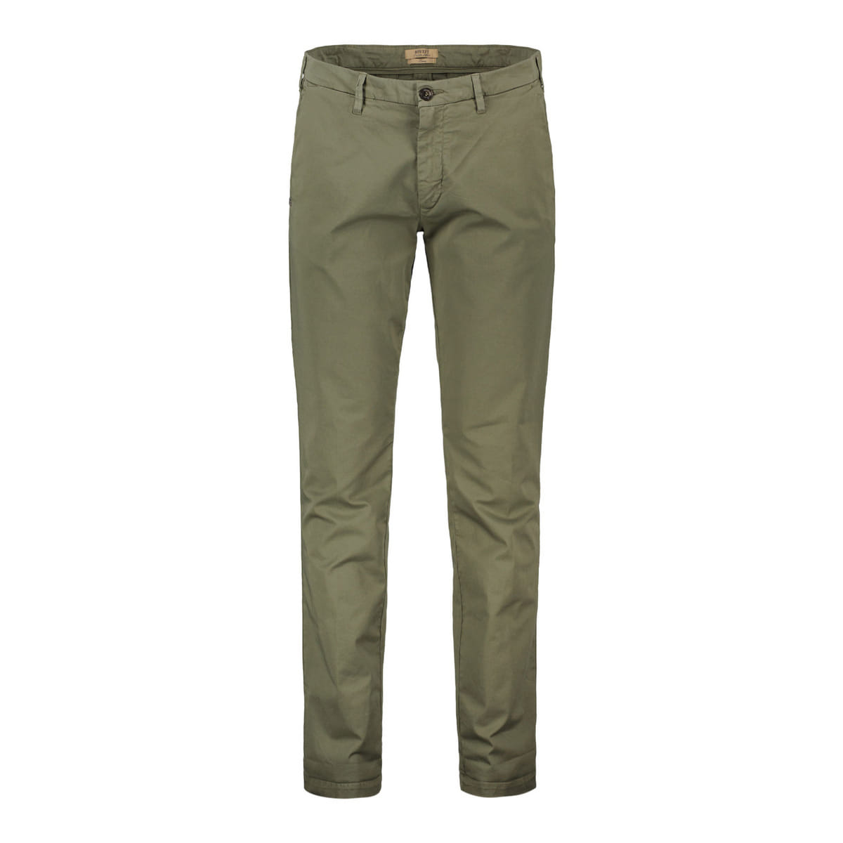 PANTALONI CHINO IN GABARDINE STRETCH LENNY