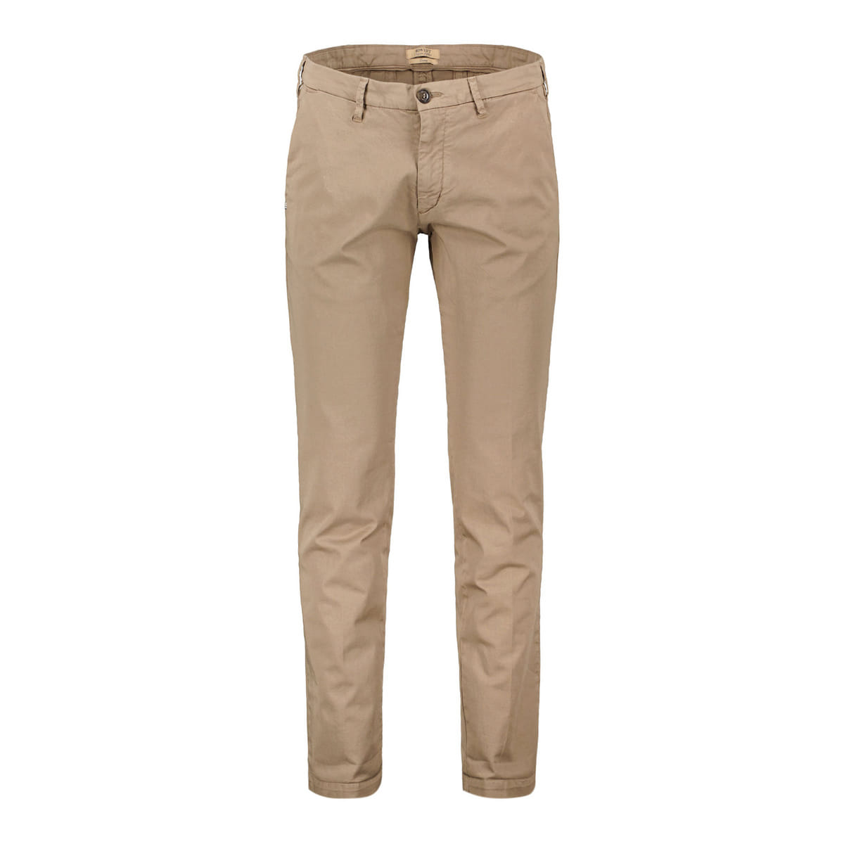 PANTALONI CHINO IN GABARDINE STRETCH LENNY