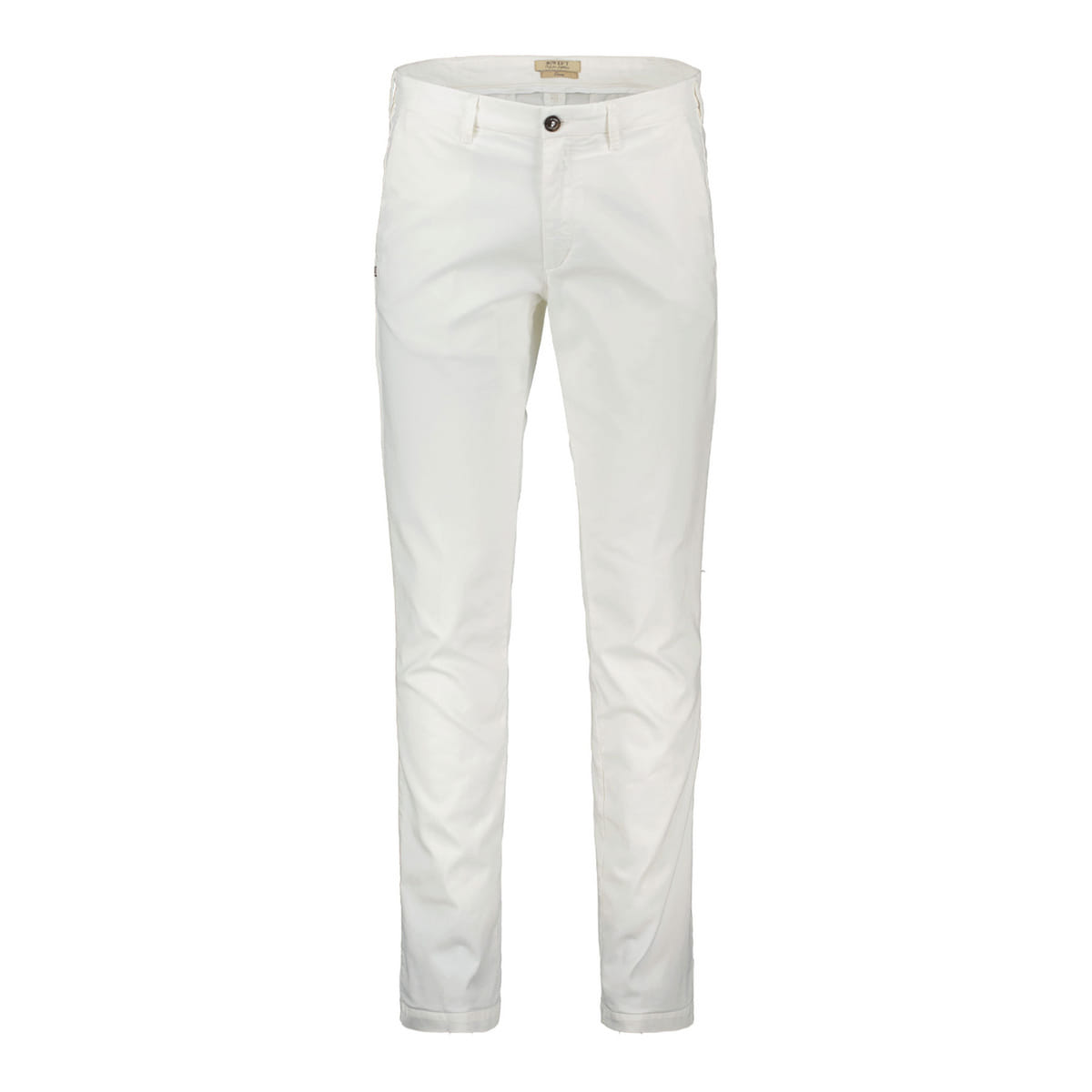 PANTALONI CHINO IN COTONE NYLON LENNY