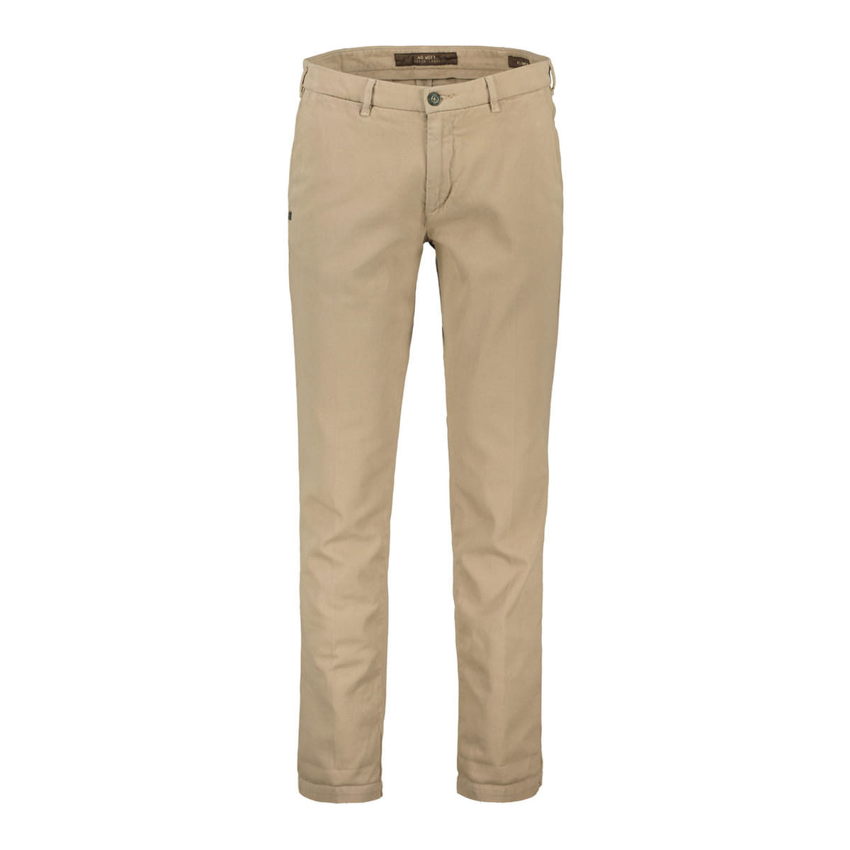 PANTALONI CHINO SLIM COTONE ORGANICO LENNY