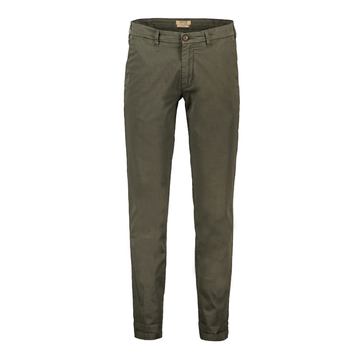 PANTALONI CHINO GABARDINE LENNY