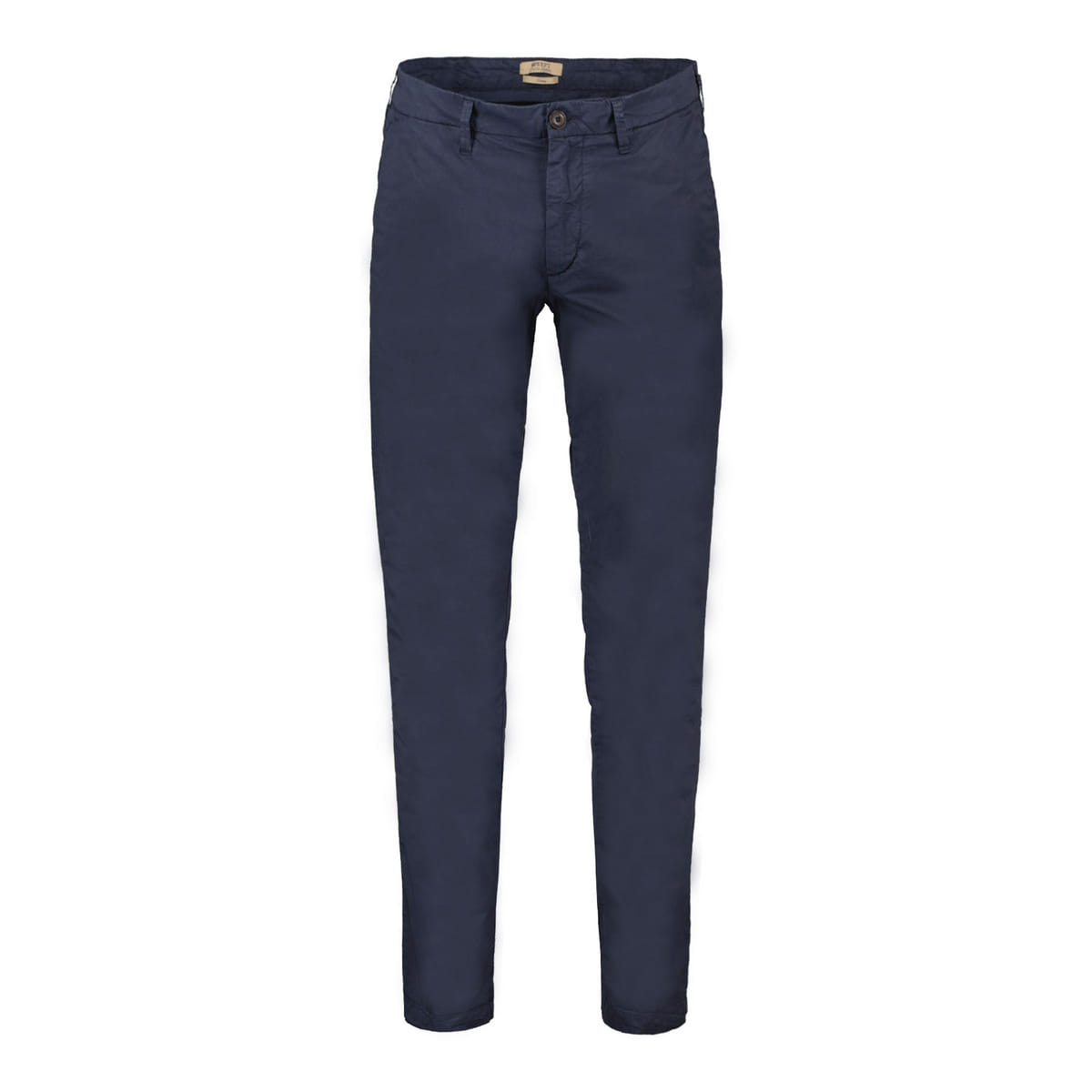 PANTALONI CHINO IN POPELINE STRETCH LENNY