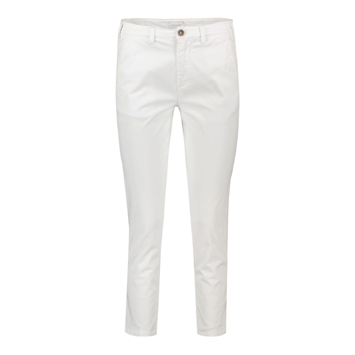 PANTALONI CHINO CAPRI MELITAS DONNA