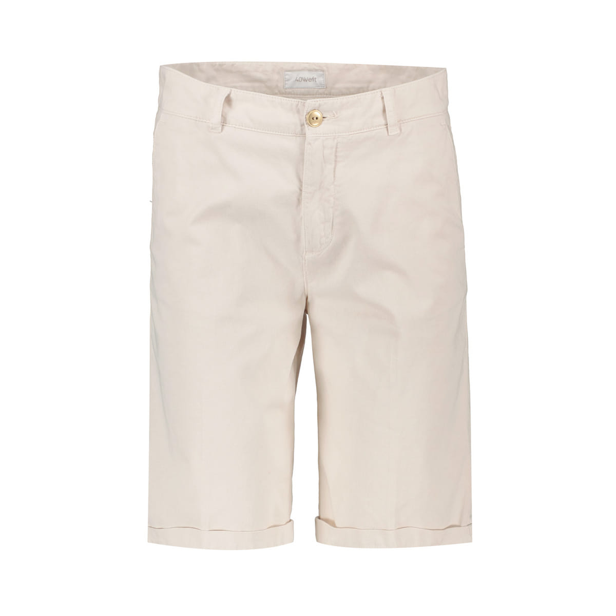 BERMUDA CHINO IN COTONE STRETCH SAILOR DONNA