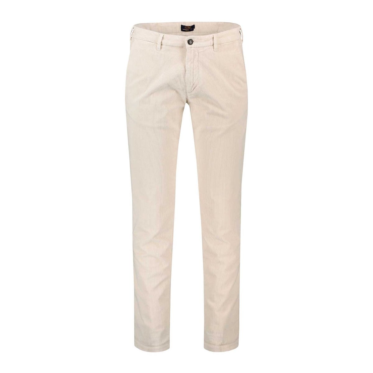 PANTALONI CHINO IN VELLUTO LENNY
