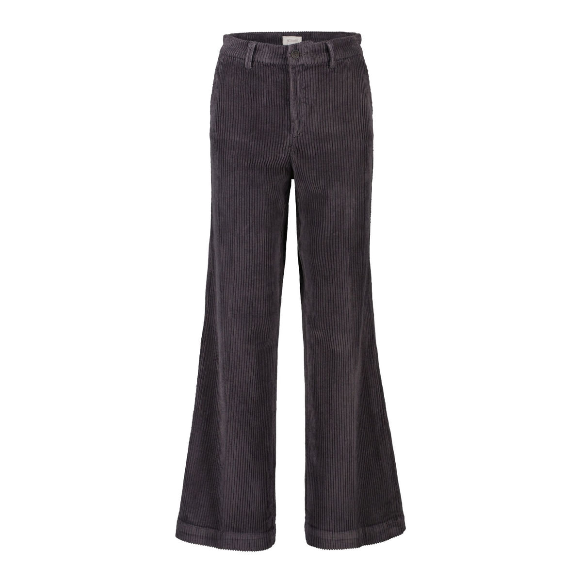 PANTALONE FLARE TESSUTO ROCCIA TANIA DONNA