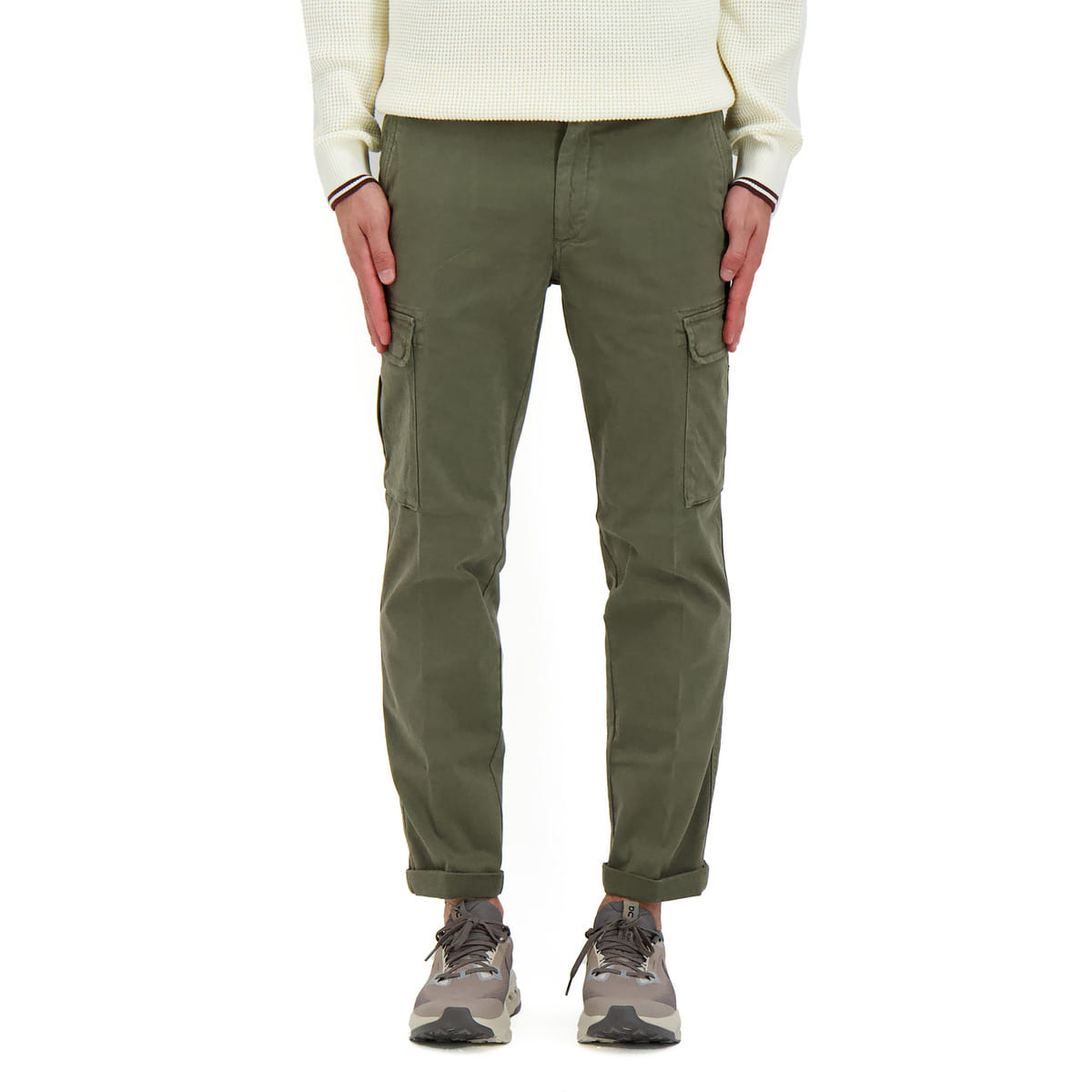 PANTALONE CARGO AIKO