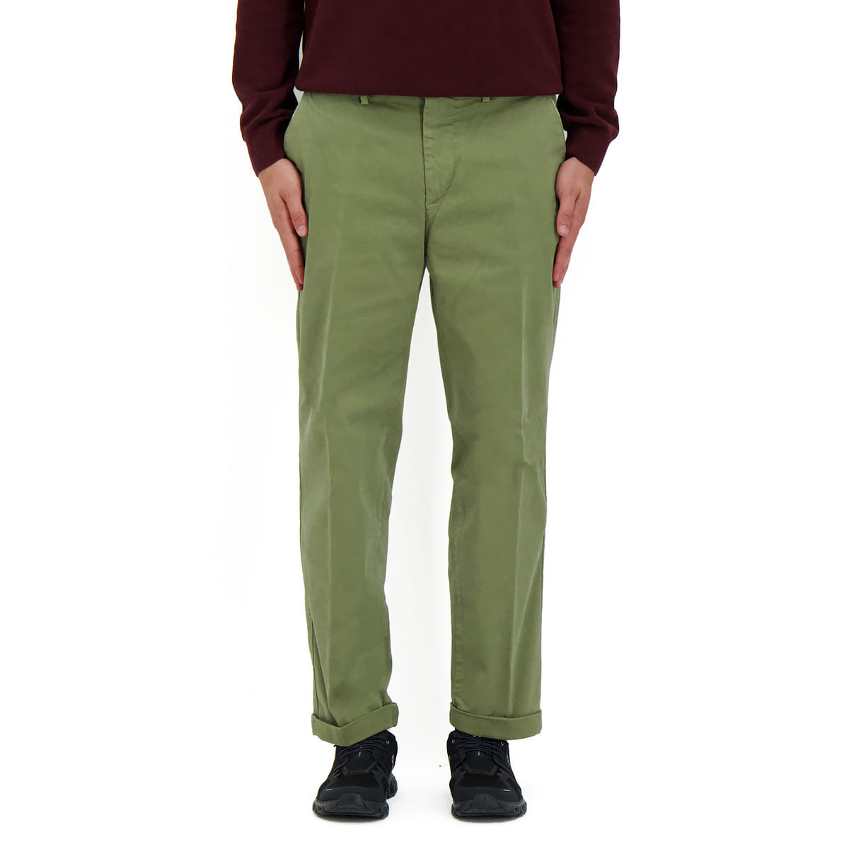 PANTALONE CHINO RELAX DAVID