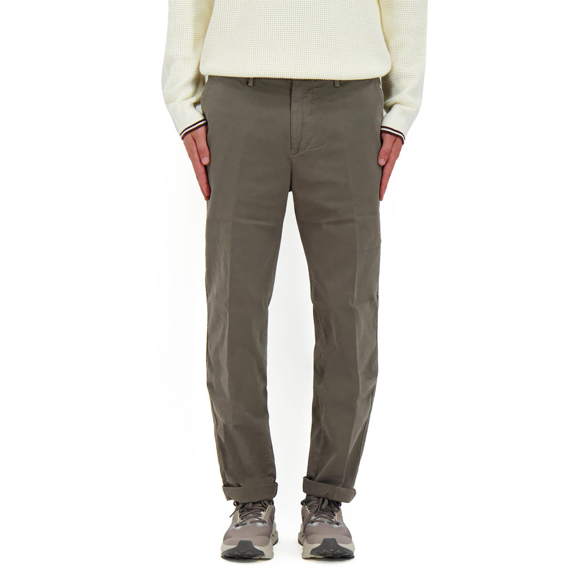 PANTALONE CHINO RELAX DAVID