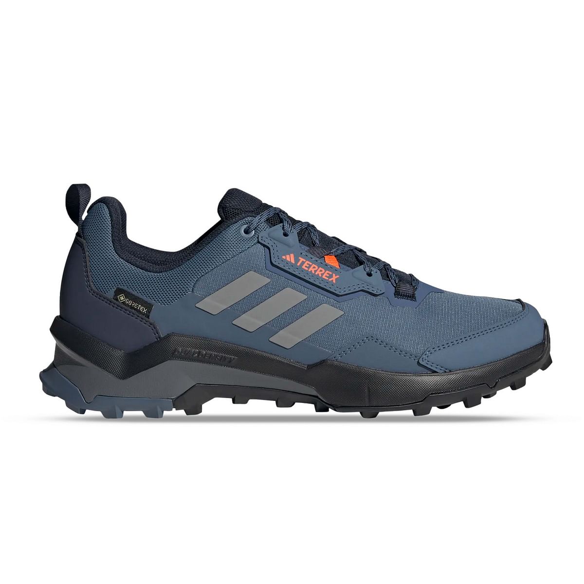 ADIDAS TERREX AX4 GTX 048238201 WSO WONDER STEEL IM Trekking Basse Scarpe Montagna Sport
