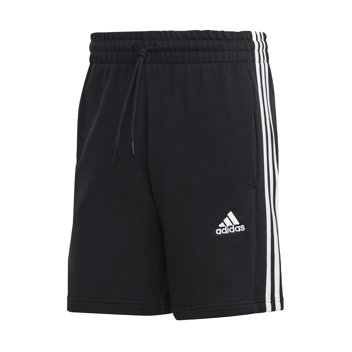 ADIDAS BERMUDA 3 STRIPES 047051801 GREY GREY Pantaloni corti Sport Style Uomo Moda