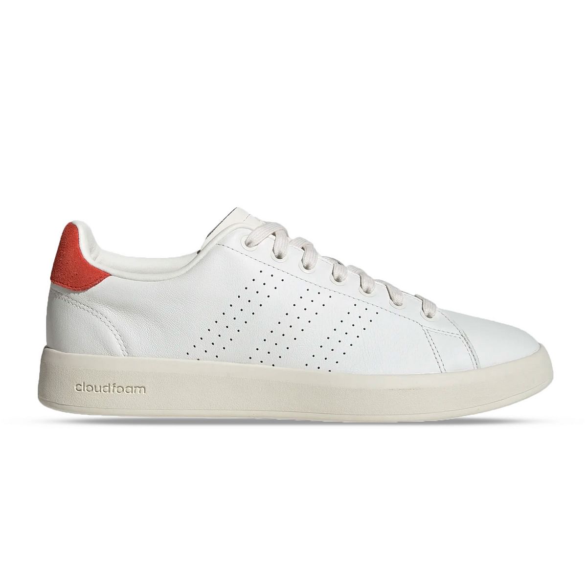 ADIDAS ADVANTAGE PREMIUM 047569701 195 CWHITE CWHITE B Tutte Sneaker Scarpe