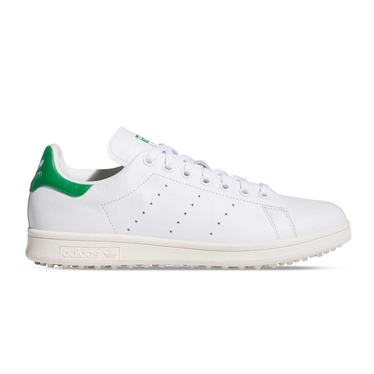 ADIDAS - STAN SMITH GOLF LUX - 050979901_WHBLK - WHITE COREBLACK - Scarpe -  Golf - Sport