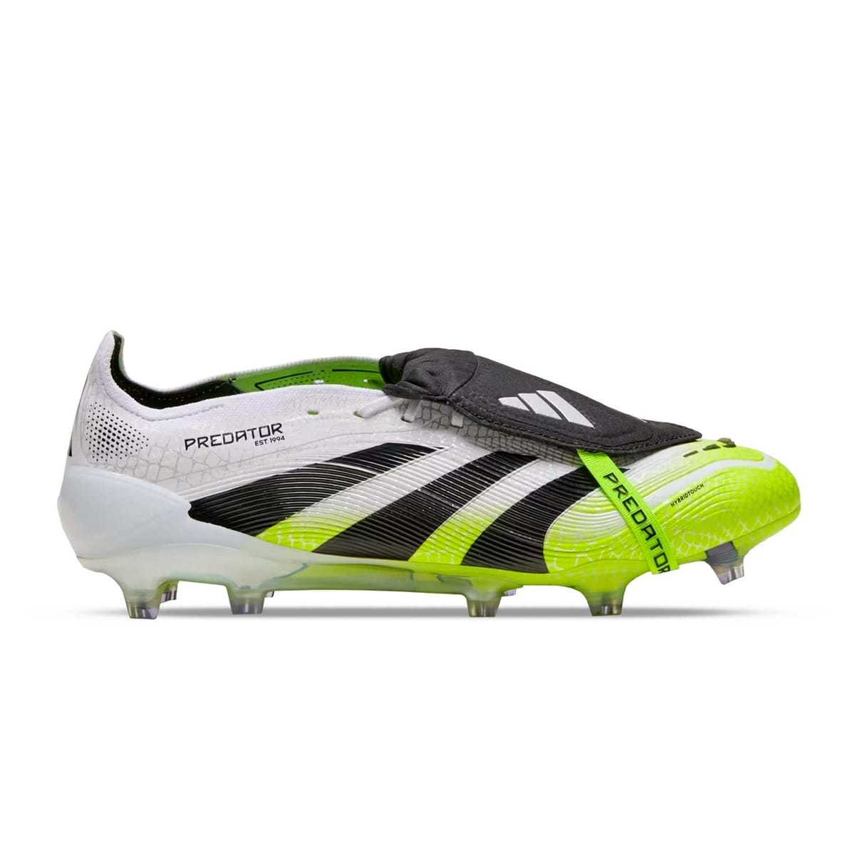 PREDATOR ELITE FLAT TONGUE FG