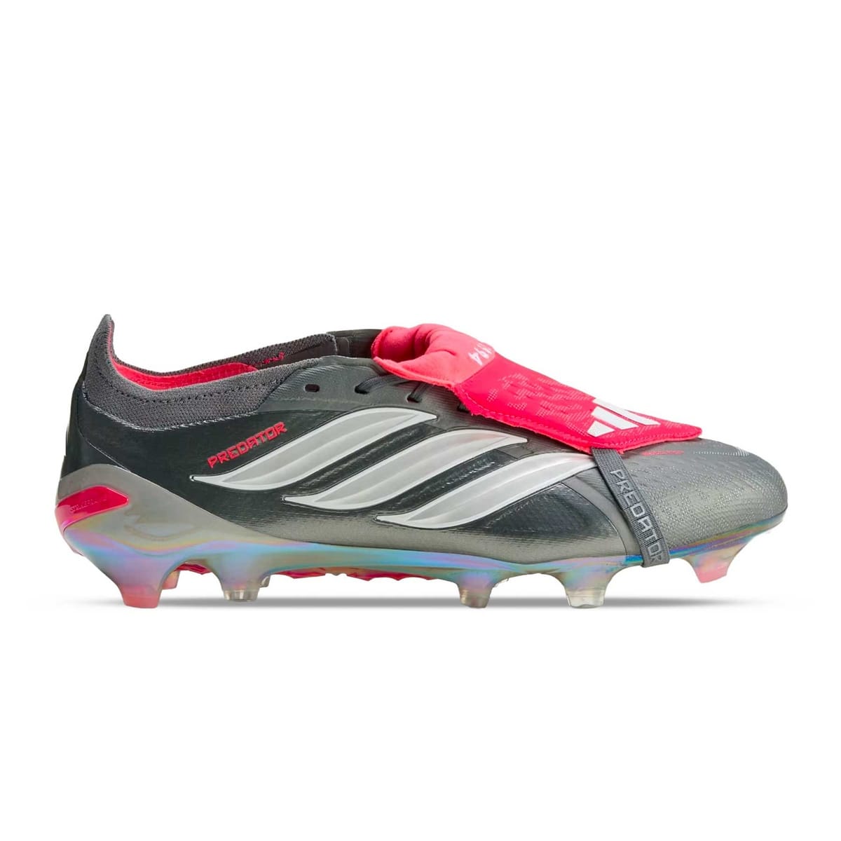 PREDATOR ELITE FLAT TONGUE FG