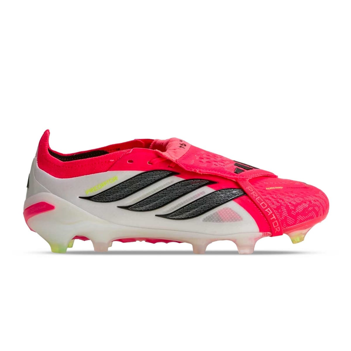 PREDATOR ELITE FLAT TONGUE FG