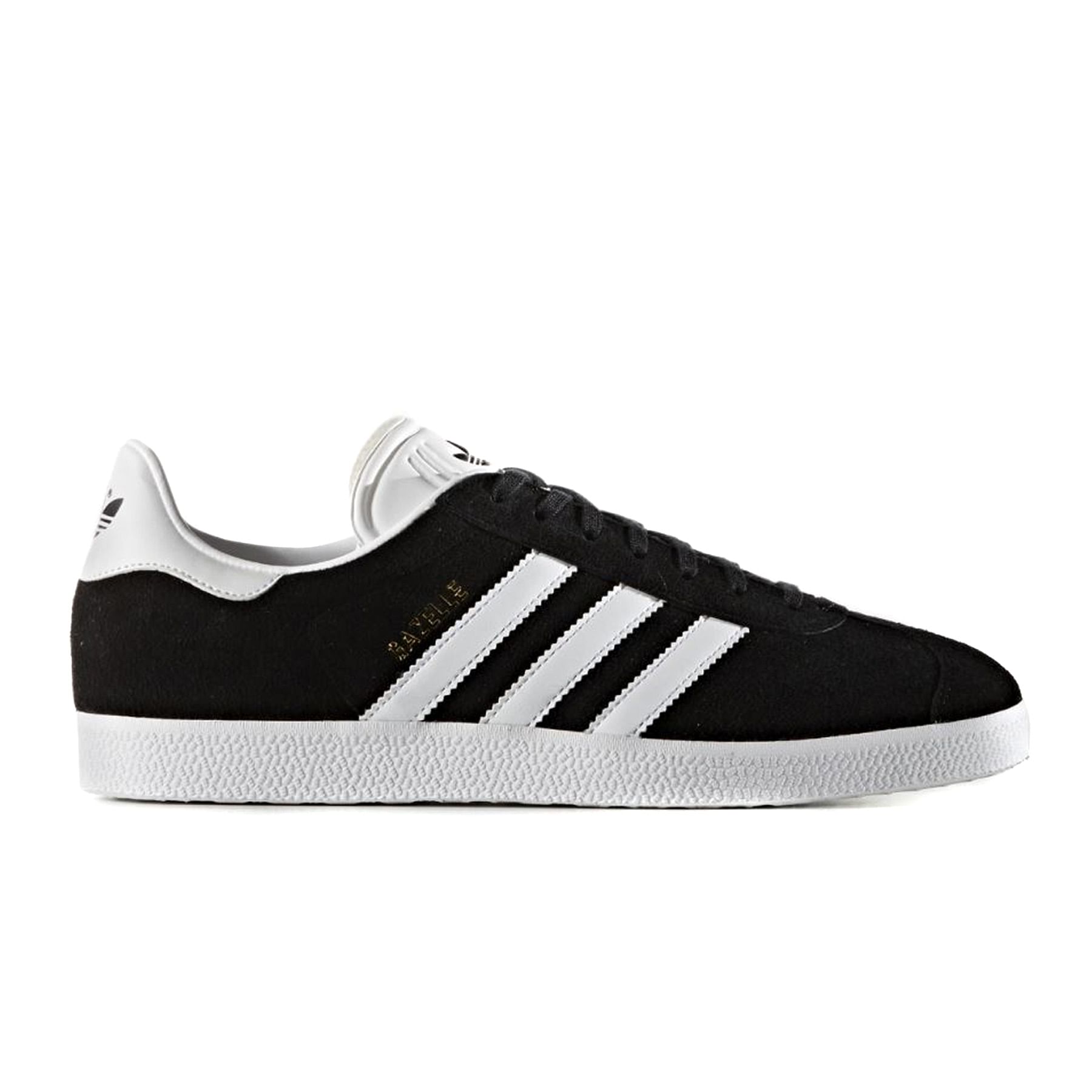 ADIDAS ORIGINALS GAZELLE 032315701 BLK CORE BLACK WHIT Tutte Sneaker Scarpe