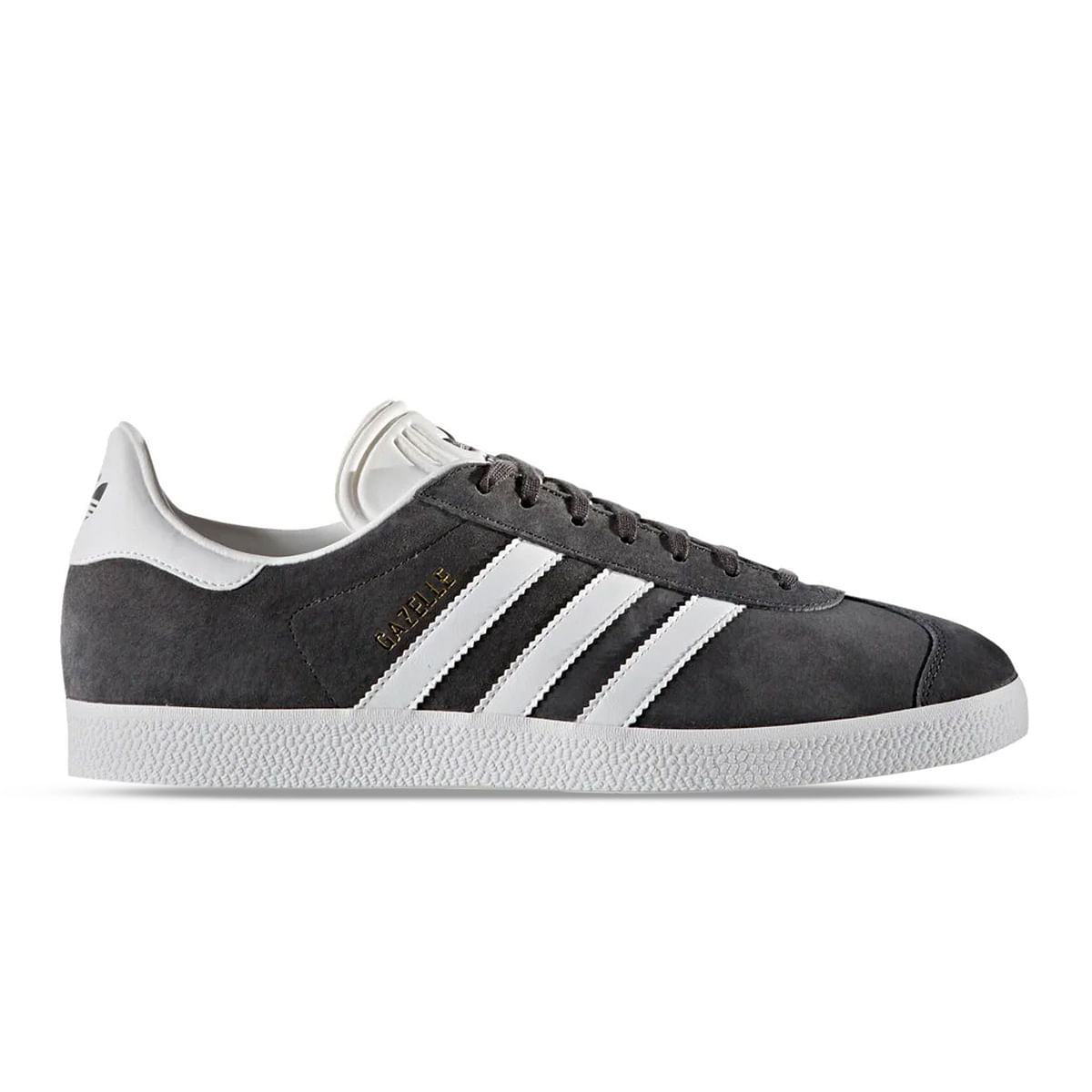 ADIDAS ORIGINALS GAZELLE 032315701 BLK CORE BLACK WHIT Tutte Sneaker Scarpe