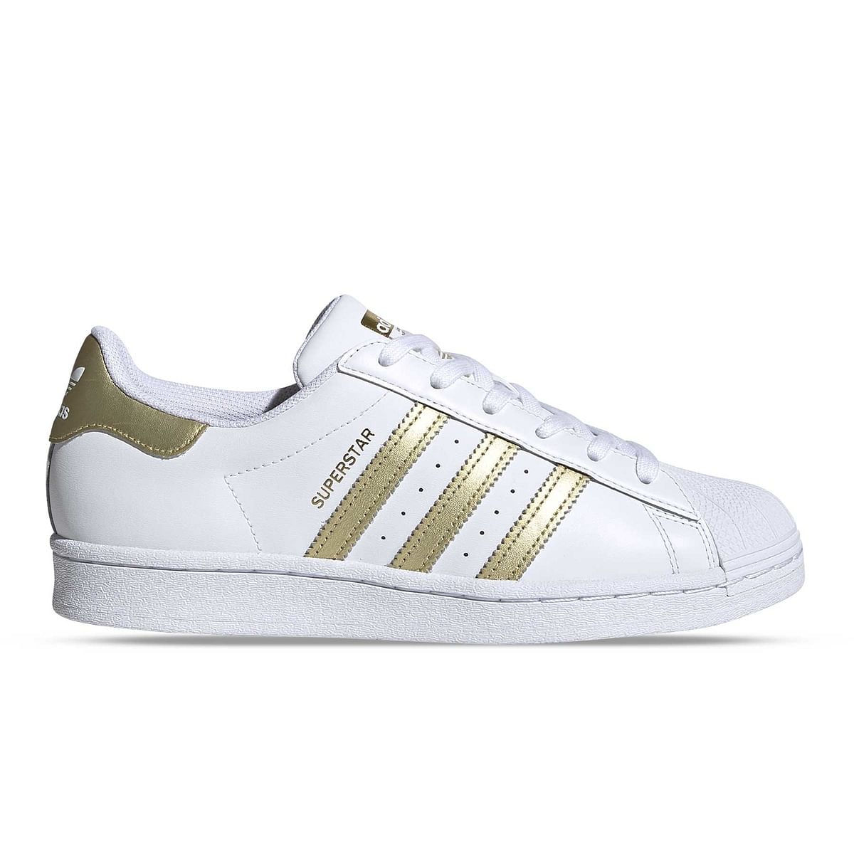 ADIDAS ORIGINALS SUPERSTAR DONNA 042006201 84 FTWR WHITE COPP Tutte Sneaker Scarpe