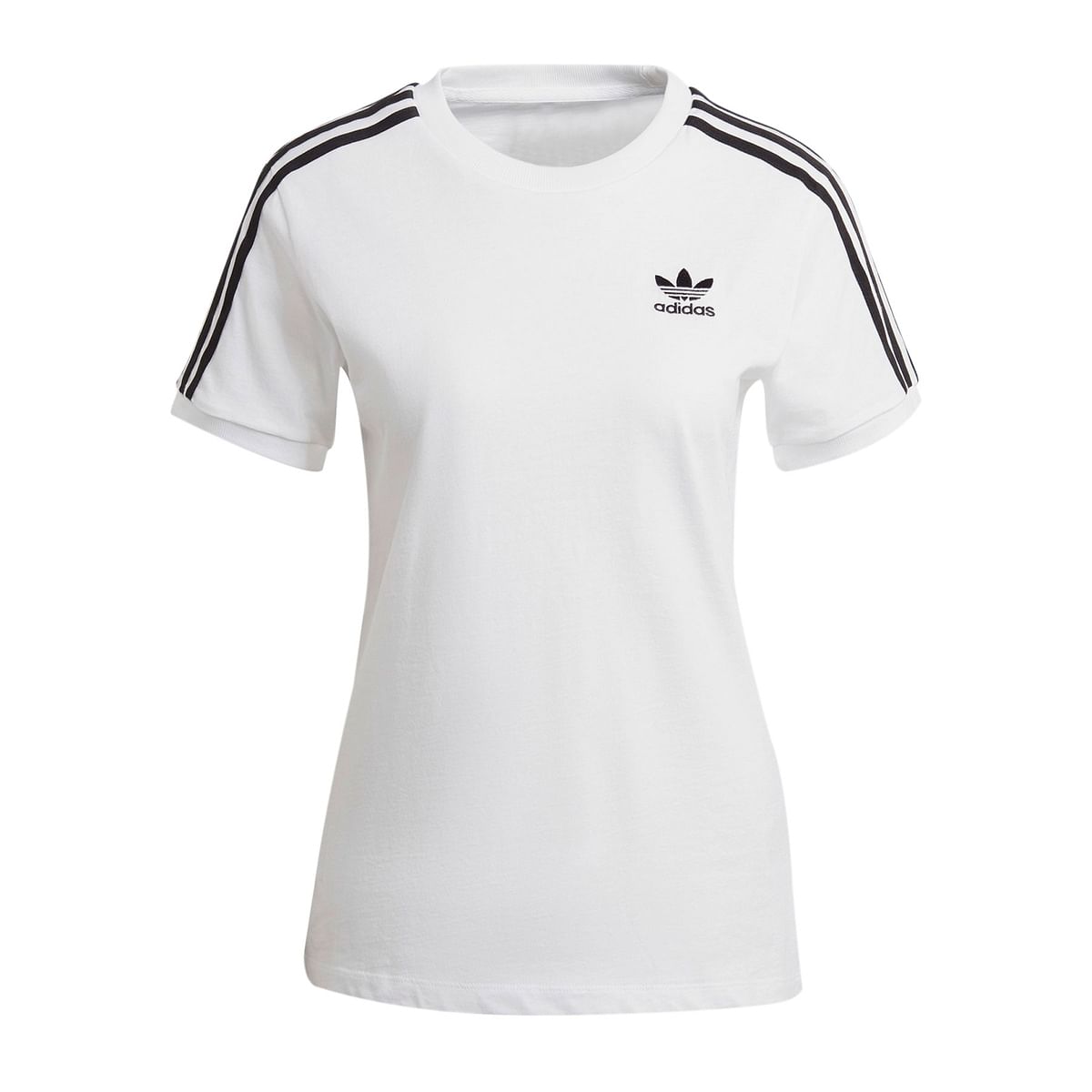 Adidas maglietta donna caffe on sale