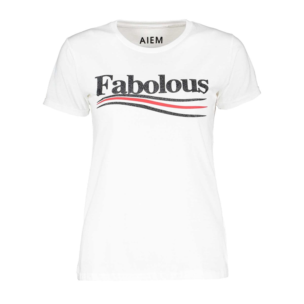 T-SHIRT FABOLOUS DONNA
