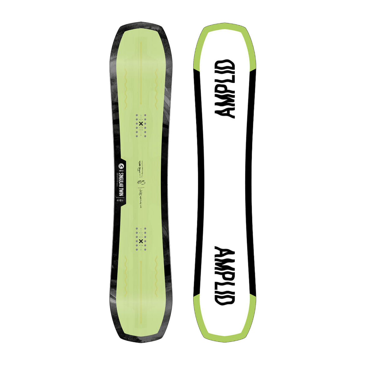 TAVOLA SINGULAR TWIN 153