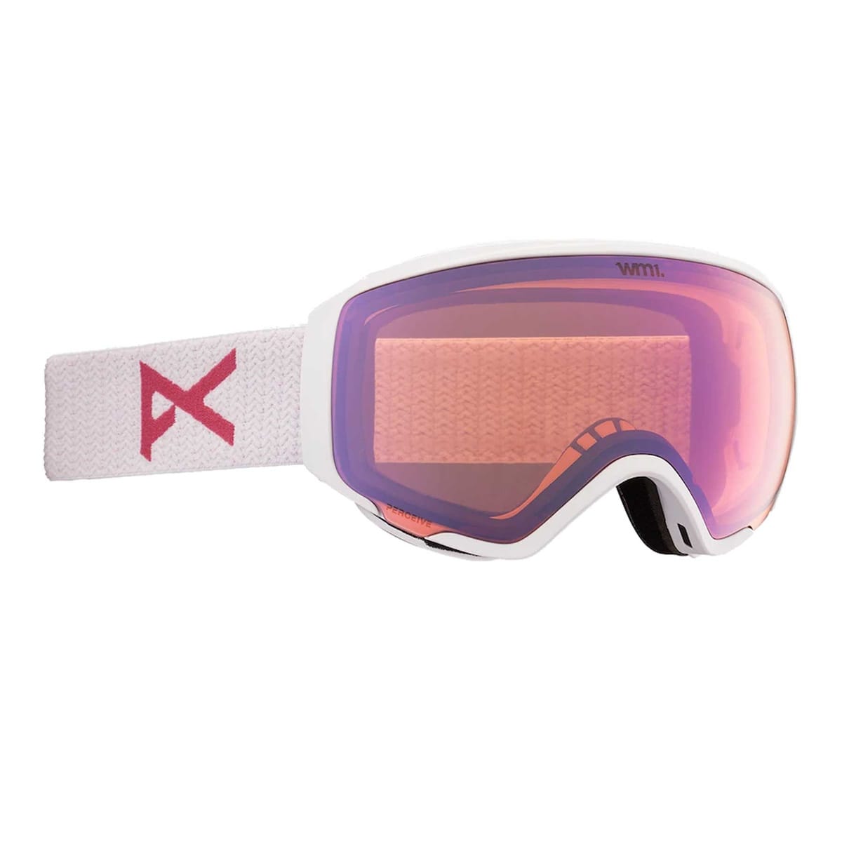 MASCHERA WM1 MFI® PERCEIVE CLOUDY PINK DONNA