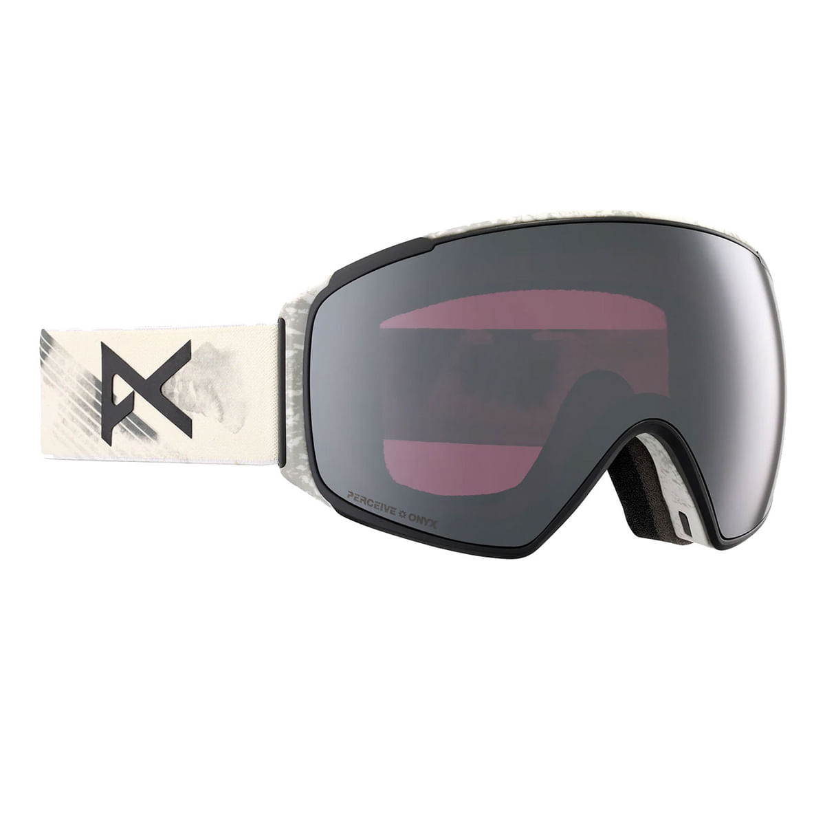 MASCHERA M4S TORIC MFI® FLIGHT ATTENDANT PERCEIVE SUNNY ONYX