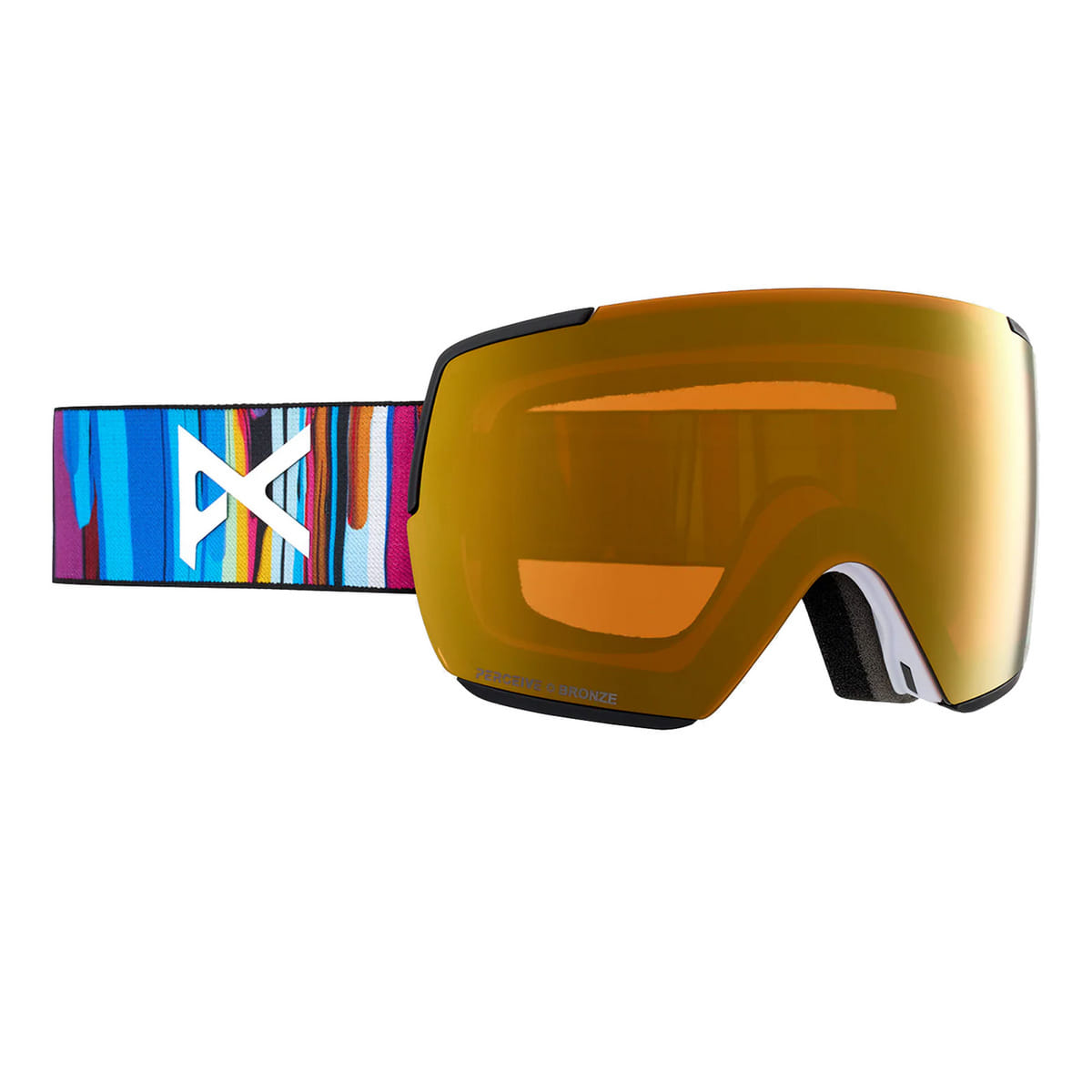 MASCHERA M5S TORIC FEELGOOD PERCEIVE SUNNY BRONZE