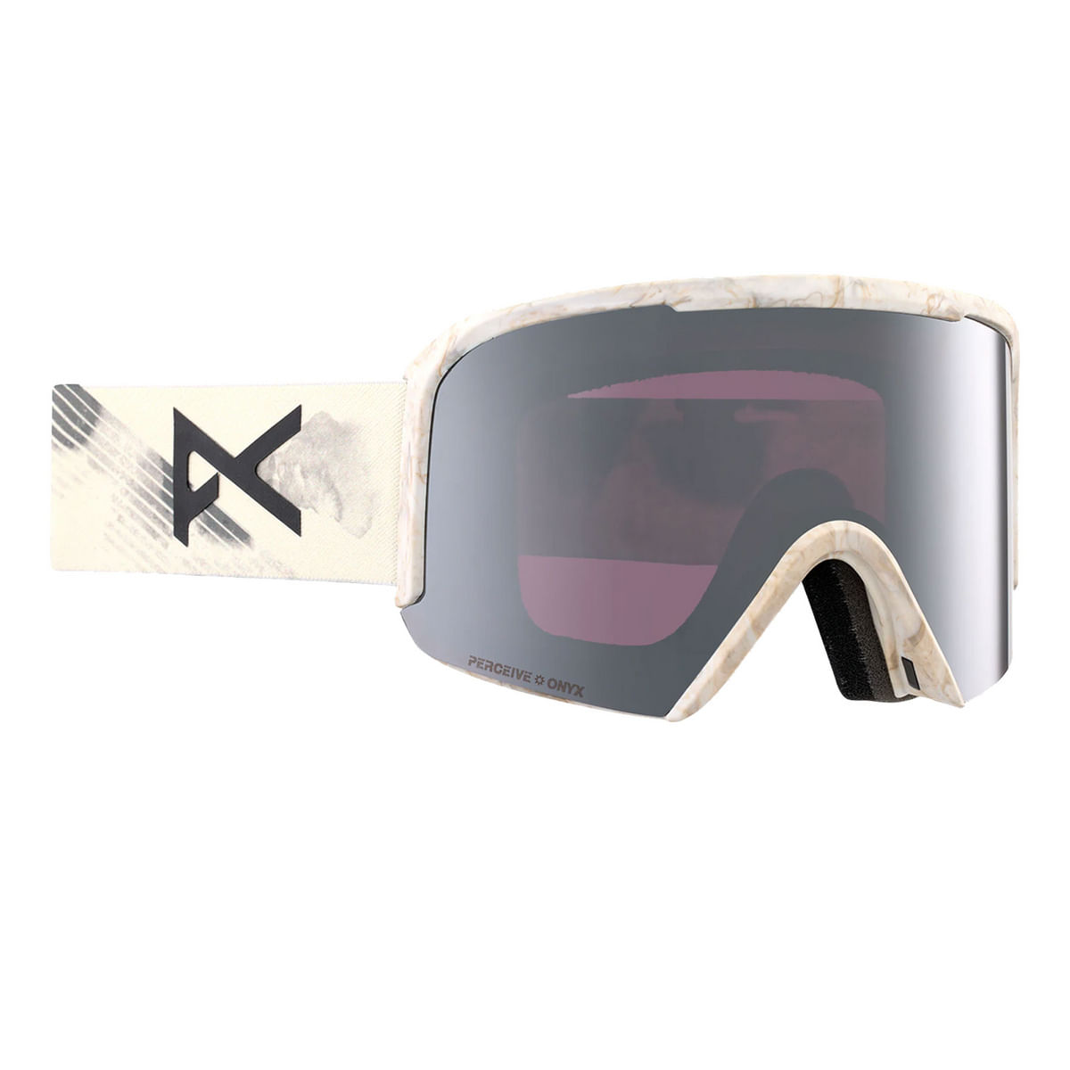 MASCHERA NESA FLIGH ATTENDANT PERCEIVE SUNNY ONYX