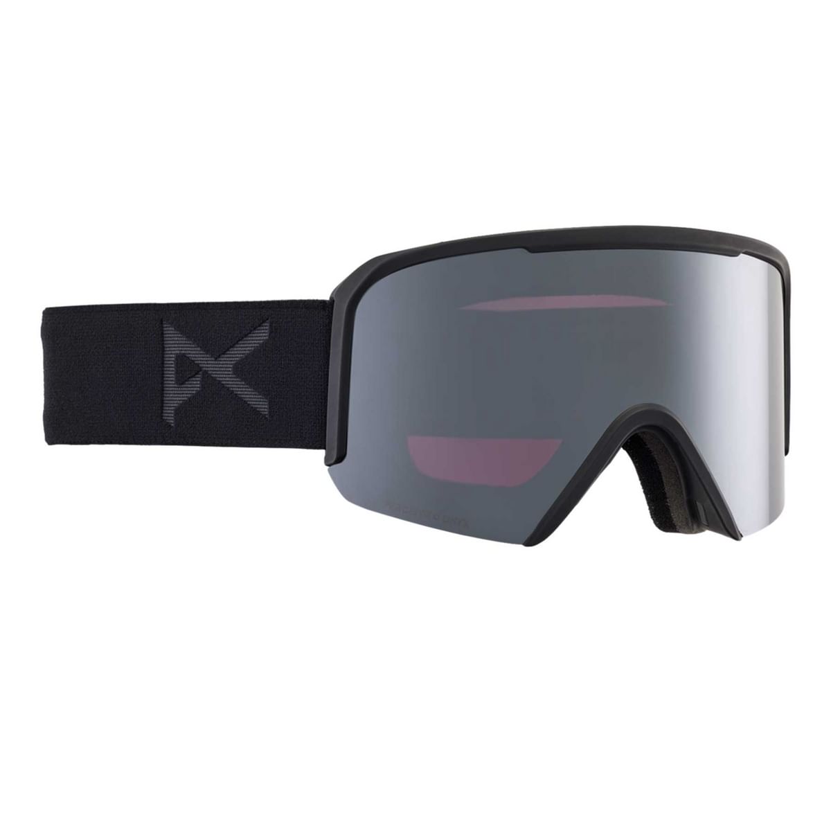 MASCHERA NESA SMOKE PERCEIVE SUNNY ONYX