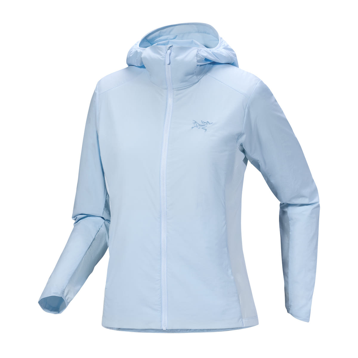 GIACCA CON CAPPUCCIO ATOM SL DONNA