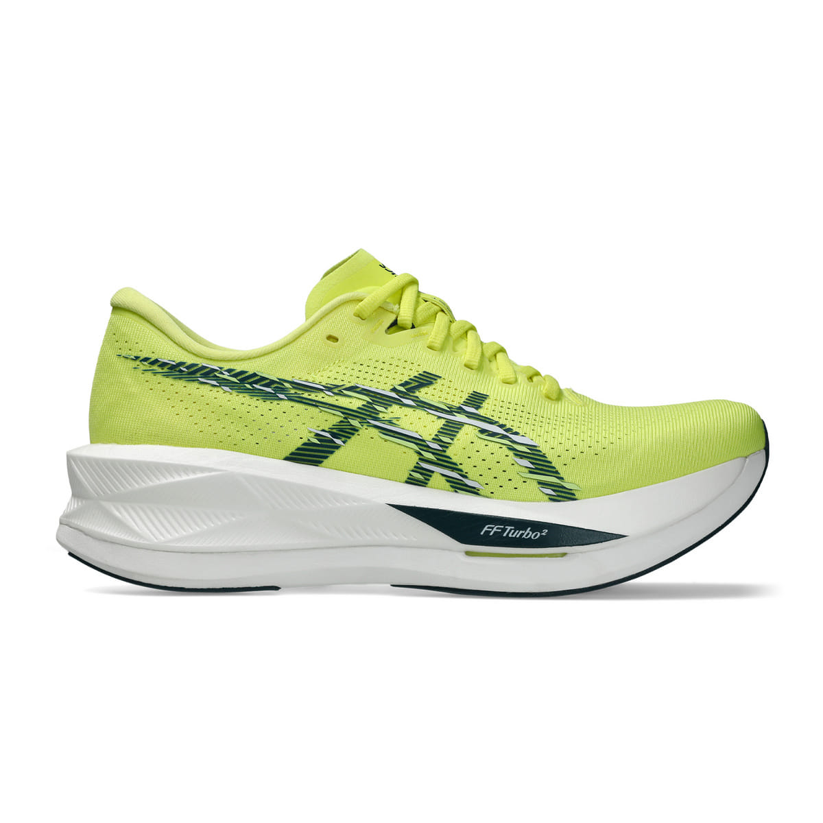 Scarpe Asics Sonicblast Giallo Verde AW25, Taglia 41,5 - Eur
