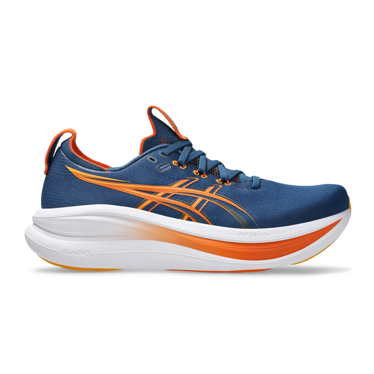 Asics Gel-Nimbus 28 M - Scarpe Running - Uomo - Blu