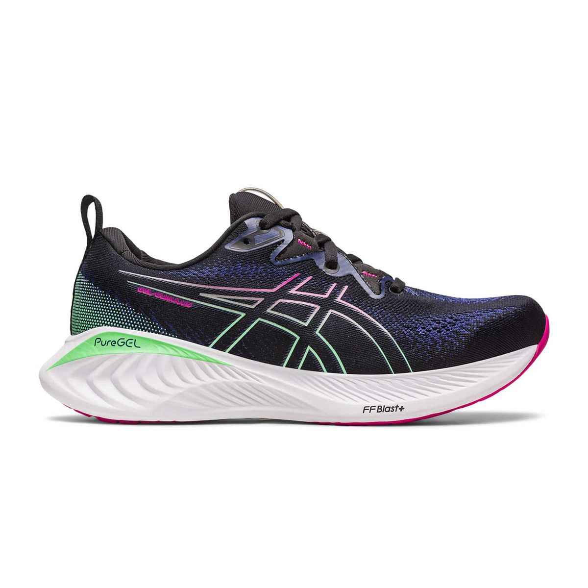 ASICS GEL CUMULUS 25 DONNA 046685201 800 SUMMER DUNE LIG A3 max ammortizzamento Scarpe Running Sport