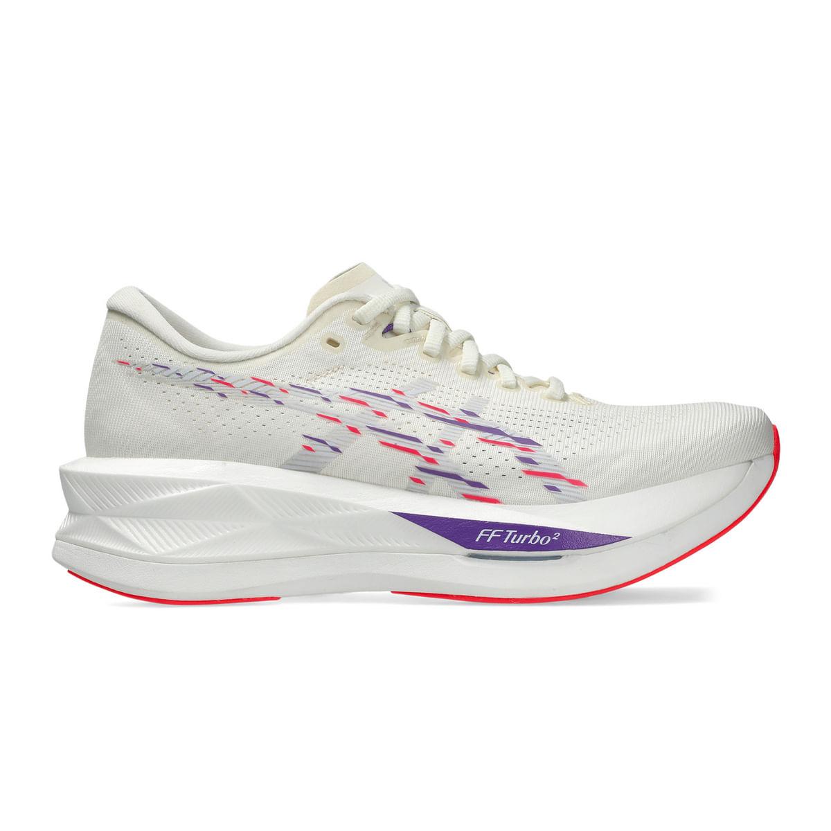 Asics Sonicblast W - Scarpe Running - Donna - Bianco-image