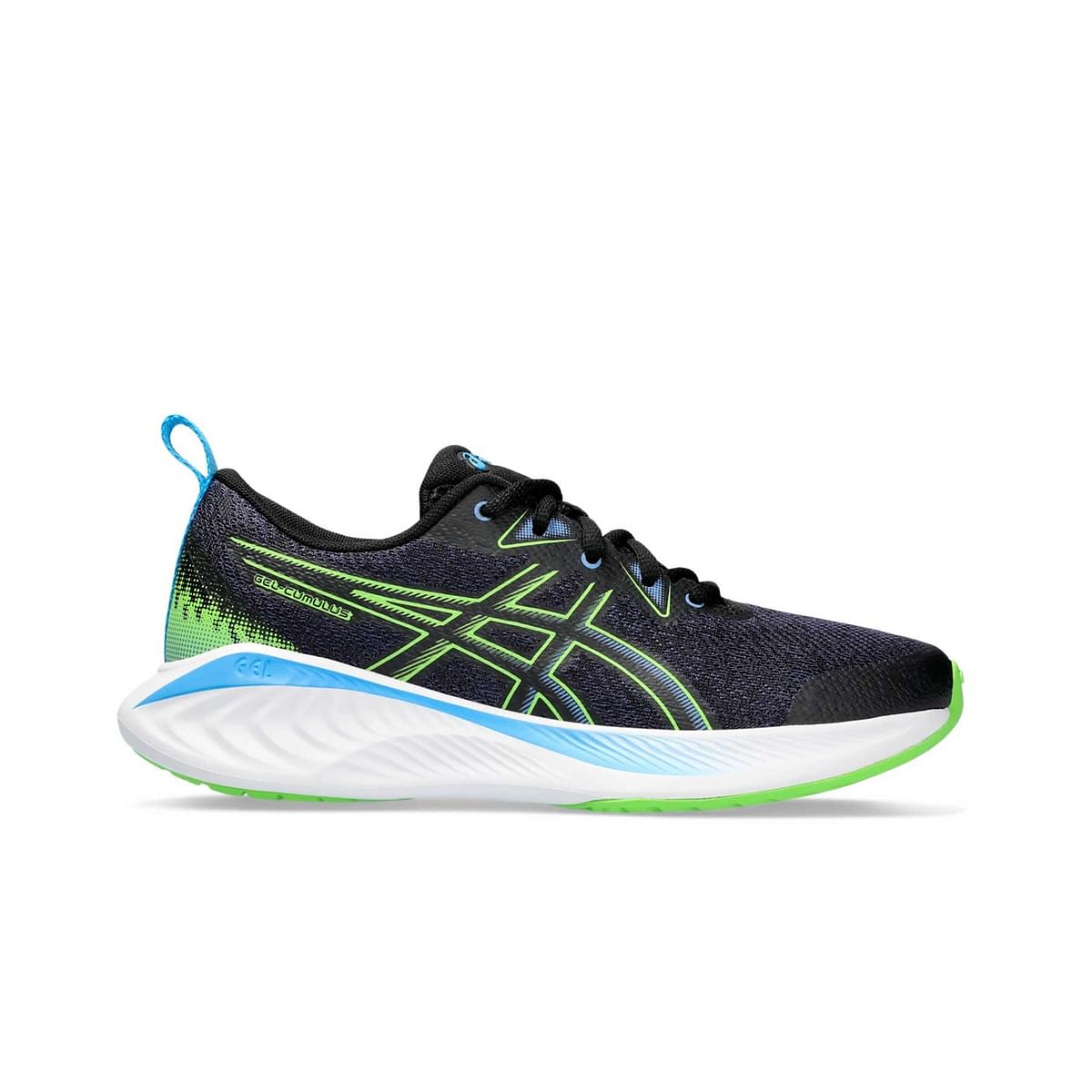 Asics fashion gel cumulus 3 bambino scontate