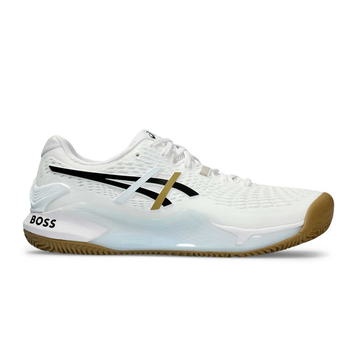 GEL-RESOLUTION 9 CLAY BERRETTINI