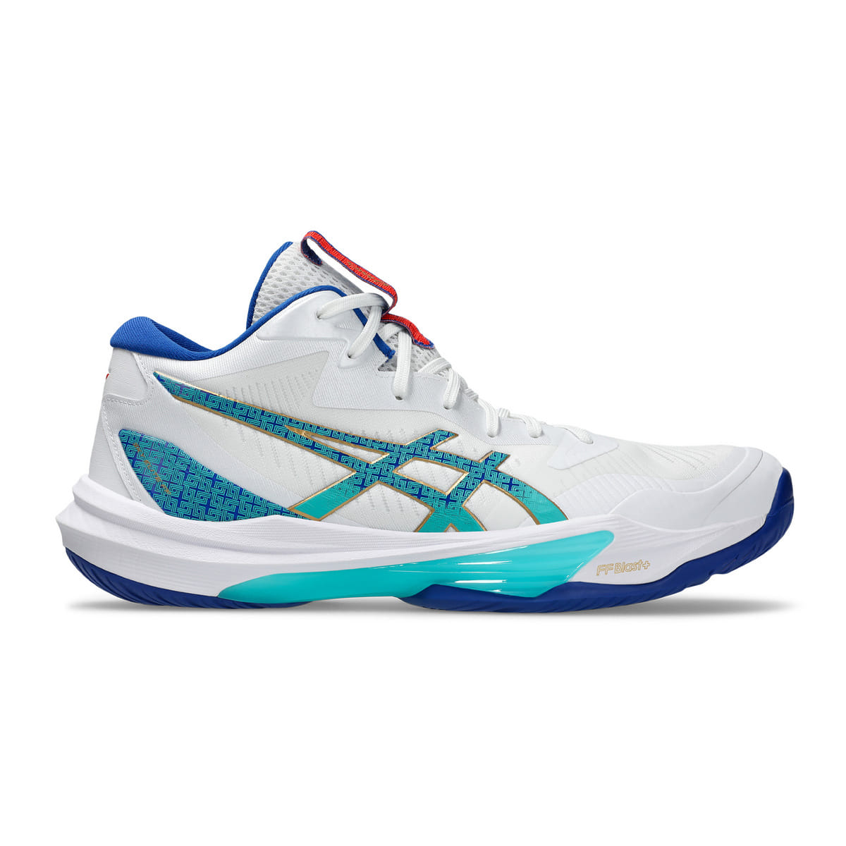 ASICS - SKY ELITE FF MT 3 - 050899801_960 - WHITE/ASICS BLU
