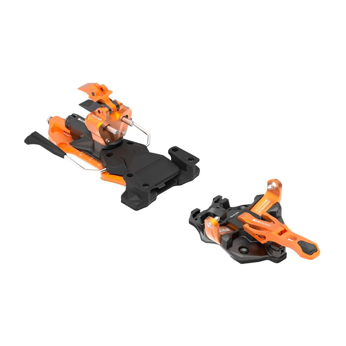 FREERAIDER 15 EVO ORANGE - 108 MM ALL