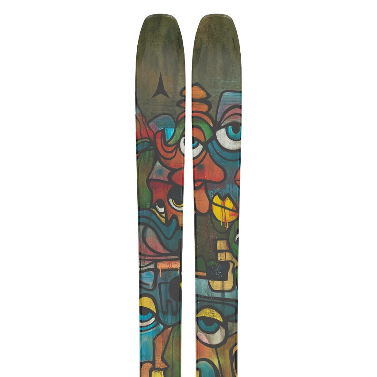 Sci Atomic Bent 110