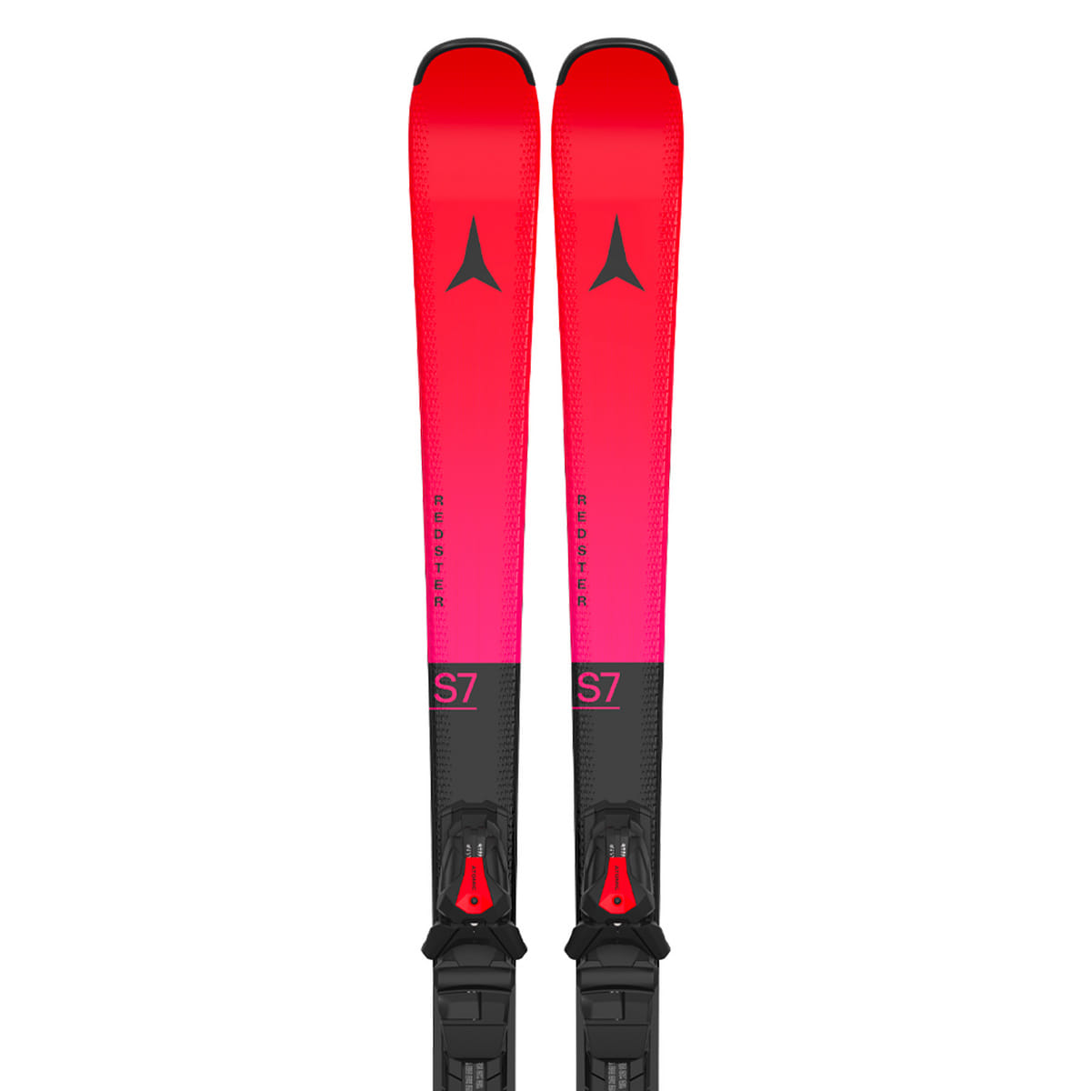 REDSTER S7 REVOSHOCK S CON ATTACCO MI12 GW 25/26