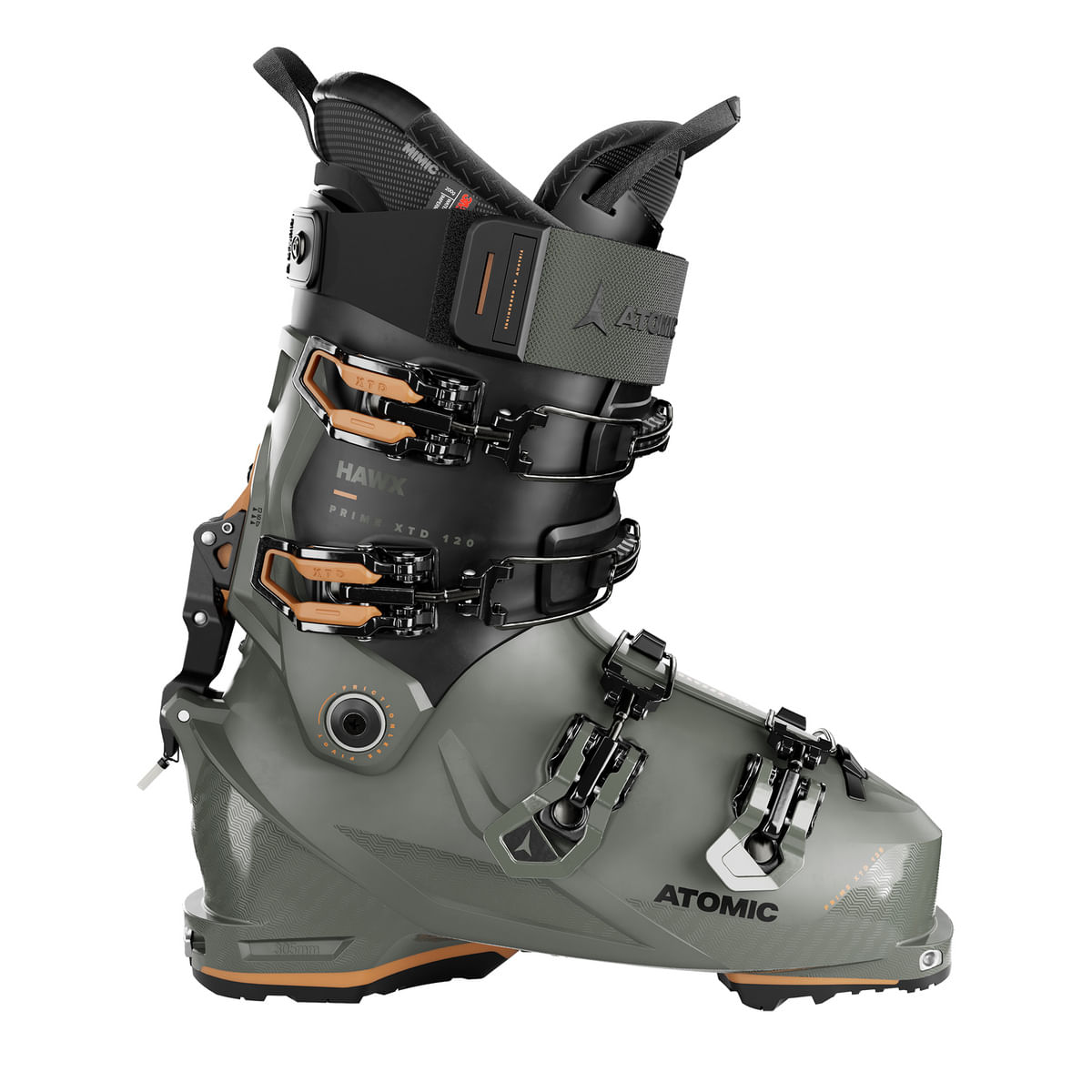 Prezzi Atomic hawx prime xtd 120 gw