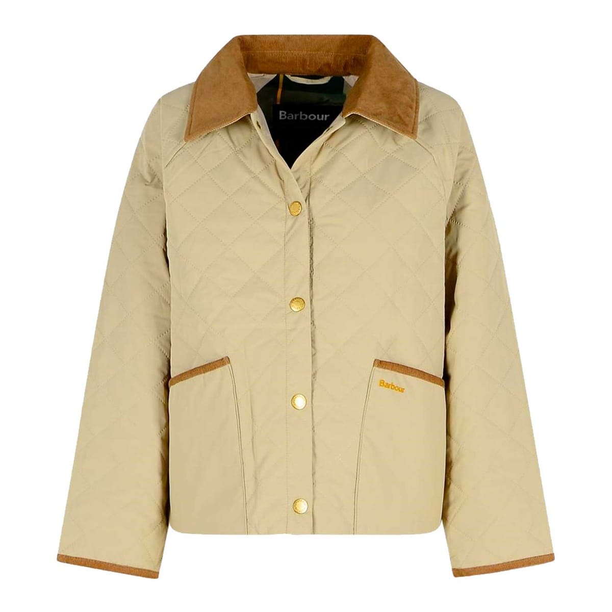 GIACCA TRAPUNTATA ANISE DONNA