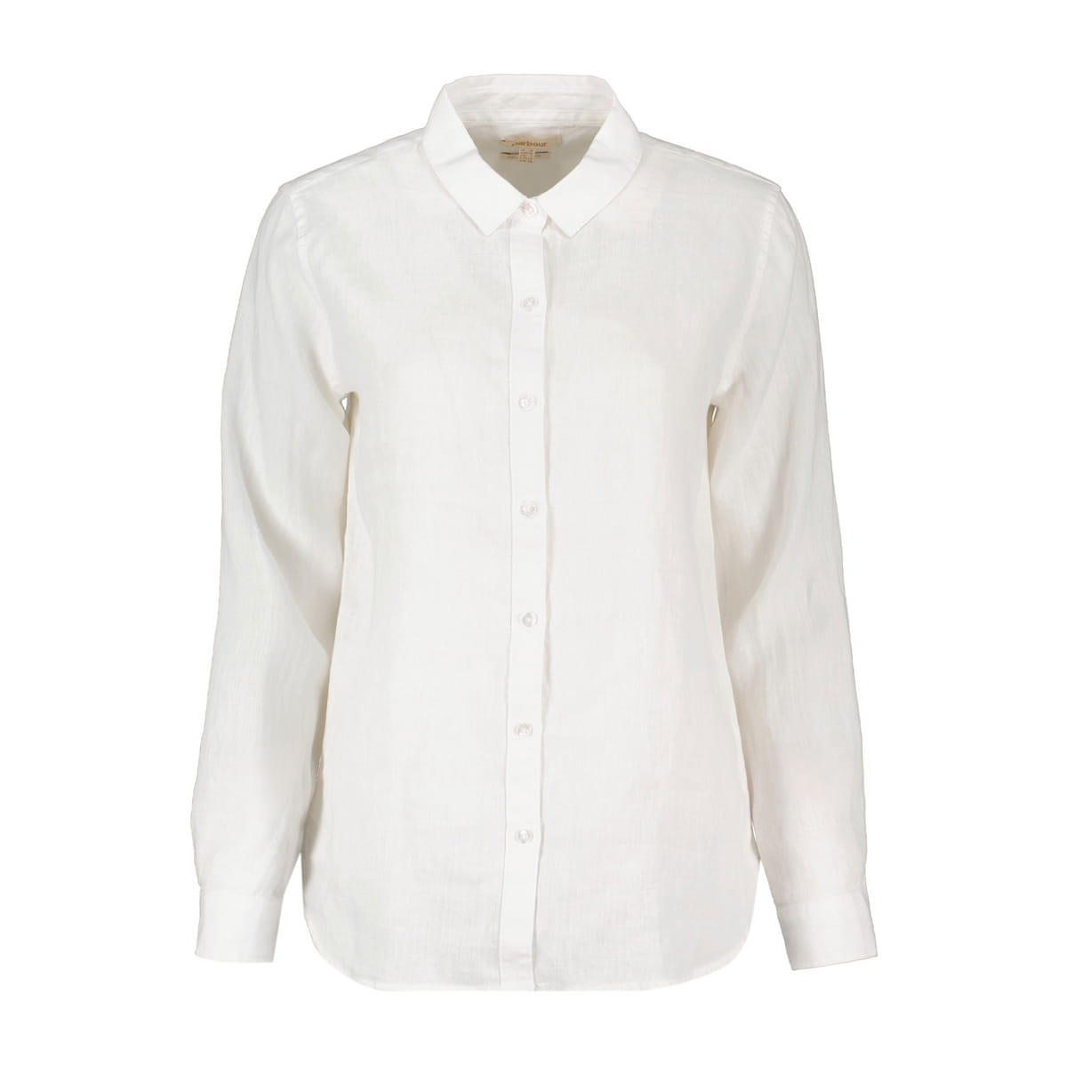 CAMICIA IN LINO MARINE DONNA