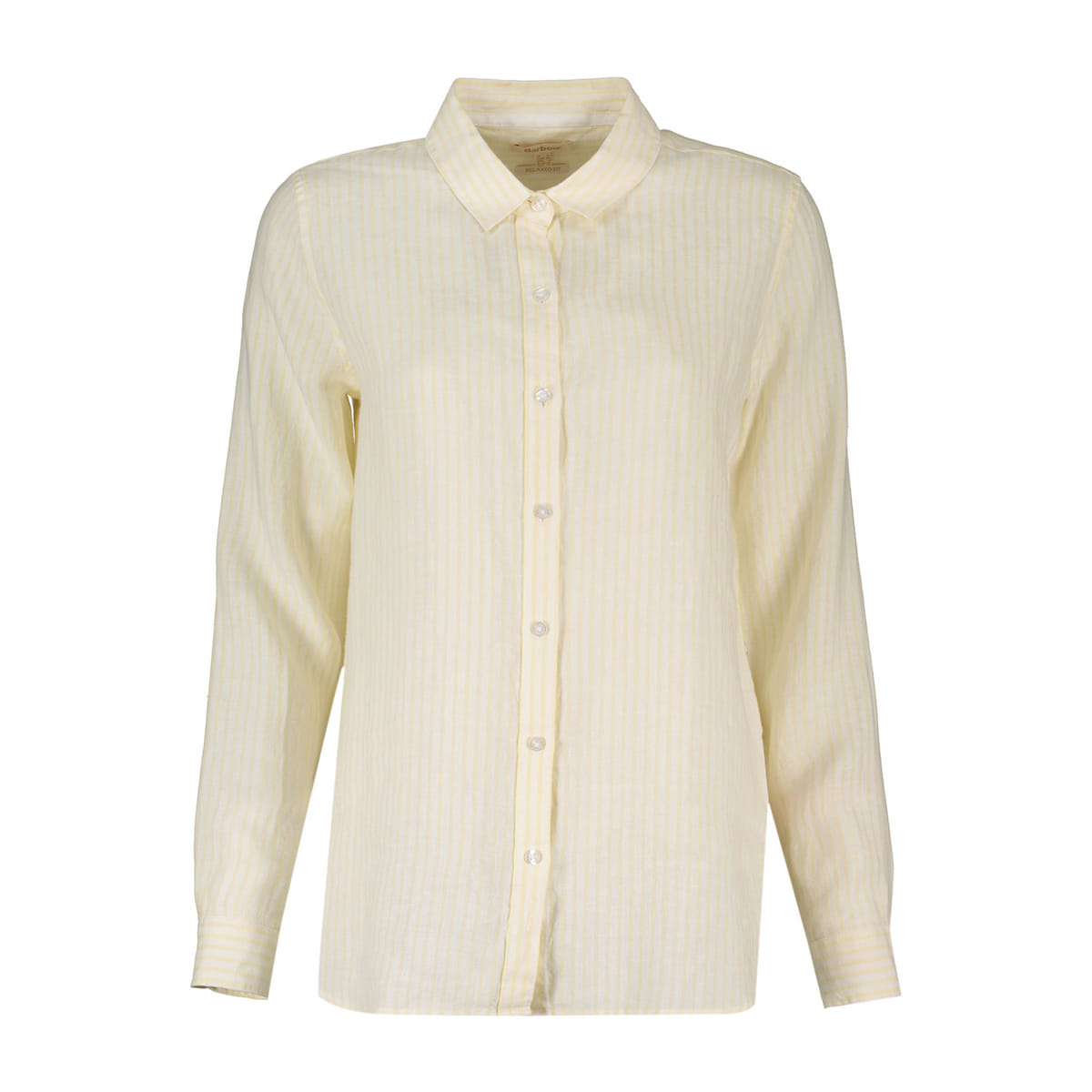 CAMICIA IN LINO MARINE DONNA