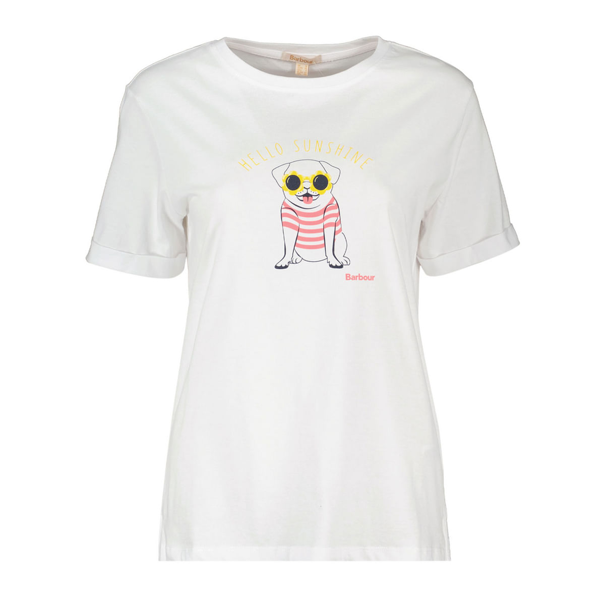 T-SHIRT ADDISON DONNA