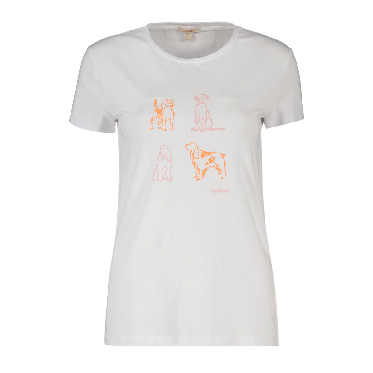 T-SHIRT BOWLAND DONNA